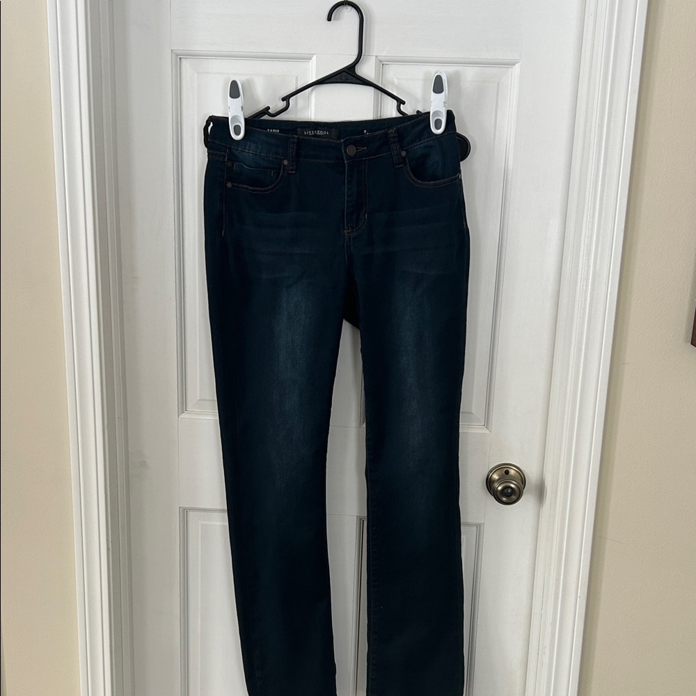 Liverpool Women’s Sadie Straight Jeans